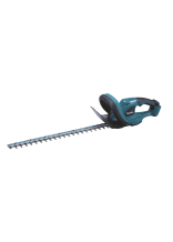 Makita Akku-Heckenschere DUH523Z 18V 52cm - bei KOX online bestellen | XXDUH523Z