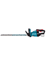 Makita Akku-Heckenschere DUH601Z 18V 60cm - bei KOX online bestellen | XXDUH601Z