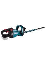 Makita Akku-Heckenschere DUH601Z 18V 60cm - bei KOX online bestellen | XXDUH601Z