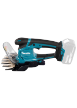 Makita Akku-Grasschere DUM604ZX 18V 16cm - bei KOX online bestellen | XXDUM604ZX