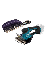 Makita Akku-Grasschere DUM604ZX 18V 16cm - bei KOX online bestellen | XXDUM604ZX