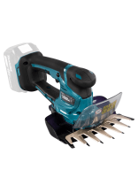 Makita Akku-Grasschere DUM604ZX 18V 16cm - bei KOX online bestellen | XXDUM604ZX