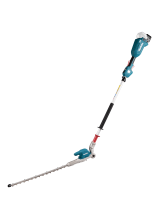 Makita Akku-Heckenschneider / Heckenschere DUN500WZ 18V 50cm - bei KOX online bestellen | XXDUN500WZ