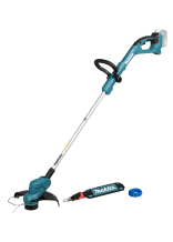Makita Akku-Rasentrimmer DUR193Z 18V 260mm - bei KOX online bestellen | XXDUR193Z