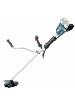 Makita Akku-Freischneider DUR368AZX3 2x18V 350 mm - bei KOX online bestellen | XXDUR368AZX3