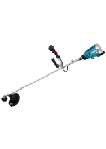 Makita Akku-Freischneider DUR369AZX6 2x18V 430mm - bei KOX online bestellen | XXDUR369AZX6