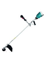 Makita Akku-Freischneider DUR369AZX6 2x18V 430mm - bei KOX online bestellen | XXDUR369AZX6