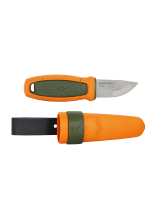 MORAKNIV Messer Eldris 5, 4 cm / Orange Olivgrn - bei KOX online bestellen | XXMO14237