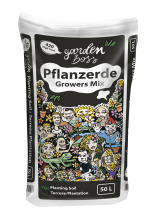 Gardenboss Pflanzerde Growers Mix 48 x 50 L - bei KOX online bestellen | XX91342