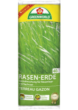 Greenworld Premium Rasenerde 40 L - bei KOX online bestellen | XX91343
