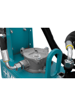 HMG Holzspalter HSP 14M-ZD mit Zapfwellenantrieb und E-Motor - bei KOX online bestellen | XXH714262