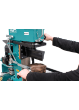 HMG Holzspalter HSP 14M-ZD mit Zapfwellenantrieb und E-Motor - bei KOX online bestellen | XXH714262
