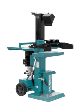 HMG Holzspalter HSP 11F-D mit E-Motor 4 kW - bei KOX online bestellen | XXH711430