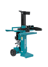 HMG Holzspalter HSP 9K-D mit E-Motor 3, 6kW - bei KOX online bestellen | XXH711310