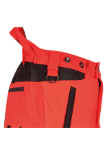 PSS Schnittschutzhose X-treme Breeze HiVis Neonrot 54 - bei KOX online bestellen | XX71239-54