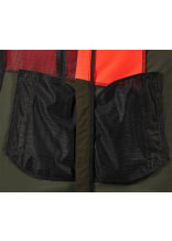 PSS functioneel jack X-treme Breeze rood/groen mt. 66x68 - bij KOX online bestellen | XX76143-3XL