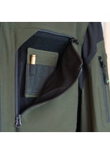 Veste thermique Vario PSS vert olive - commander en ligne chez KOX | XX71435