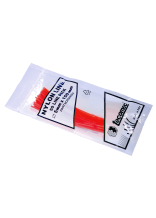Tecomec nylon draadstukken 5 mm voor multifunctionele draadkop OCP140 - bij KOX online bestellen | XX05200244