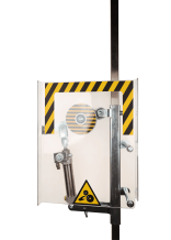 Pneumatischer Kettenspanner plus Spannstange - bei KOX online bestellen | XX100215-14