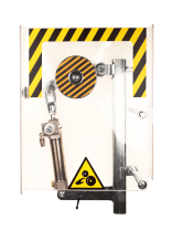 Pneumatischer Kettenspanner plus Spannstange - bei KOX online bestellen | XX100215-14
