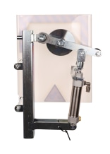 Pneumatischer Kettenspanner plus Spannstange - bei KOX online bestellen | XX100215-14
