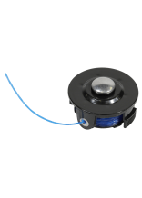 Makita 1-Fadenkopf Tap & Go f�r Akku-Rasentrimmer DUR193Z - bei KOX online bestellen | XX191Y39-5