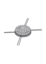 Tecomec Multifunktion Fadenkopf OCP140 - bei KOX online bestellen | XX50909021