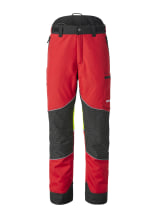 KOX Schnittschutzhose Light 2.0 Rot/Gelb - bei KOX online bestellen | XX71237-110