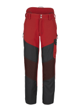 PFANNER Gladiator� Keprotec 2.5 Schnittschutzhose Rot - bei KOX online bestellen | XX71241