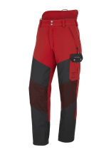 PFANNER Gladiator� Keprotec 2.5 Schnittschutzhose Rot - bei KOX online bestellen | XX71241