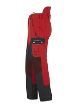 PFANNER Gladiator� Keprotec 2.5 Schnittschutzhose Rot - bei KOX online bestellen | XX71241
