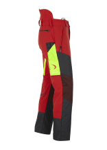 PFANNER Gladiator� Keprotec 2.5 Schnittschutzhose Rot - bei KOX online bestellen | XX71241