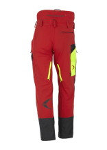 PFANNER Gladiator� Keprotec 2.5 Schnittschutzhose Rot - bei KOX online bestellen | XX71241