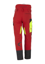 PFANNER Gladiator� Keprotec 2.5 Schnittschutzhose Rot - bei KOX online bestellen | XX71241