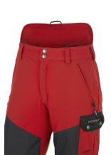 PFANNER Gladiator� Keprotec 2.5 Schnittschutzhose Rot - bei KOX online bestellen | XX71241