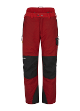 PFANNER Schnittschutzhose Gladiator II Typ A 2.5 Rot - bei KOX online bestellen | XX71242