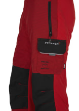 PFANNER Schnittschutzhose Gladiator II Typ A 2.5 Rot - bei KOX online bestellen | XX71242