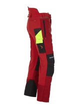 PFANNER Schnittschutzhose Ventilation Typ A 2.5 Rot - bei KOX online bestellen | XX71243