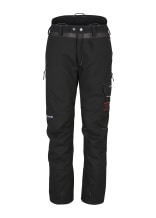 PFANNER Schnittschutzhose Ventilation Typ A 2.5 Schwarz - bei KOX online bestellen | XX71244