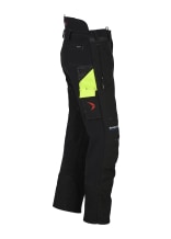 PFANNER Schnittschutzhose Ventilation Typ A 2.5 Schwarz - bei KOX online bestellen | XX71244