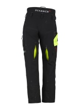 PFANNER Schnittschutzhose Ventilation Typ A 2.5 Schwarz - bei KOX online bestellen | XX71244