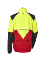 KOX Forstjacke Transform Stretch Rot/Gelb - bei KOX online bestellen | XX71434