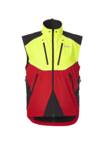 KOX Forstjacke Transform Stretch Rot/Gelb - bei KOX online bestellen | XX71434