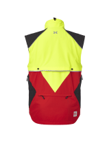 KOX Forstjacke Transform Stretch Rot/Gelb - bei KOX online bestellen | XX71434