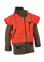 PSS Signal Cordura Weste X-treme EN 20471 Neonrot - bei KOX online bestellen | XX71436