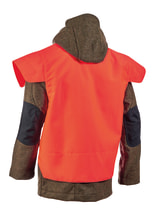 PSS Signal Cordura Weste X-treme EN 20471 Neonrot - bei KOX online bestellen | XX71436