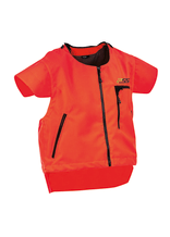 PSS Signal Cordura Weste X-treme EN 20471 Neonrot - bei KOX online bestellen | XX71436