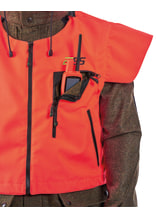 PSS Signal Cordura Weste X-treme EN 20471 Neonrot - bei KOX online bestellen | XX71436