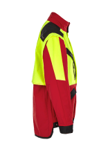 PFANNER Forstjacke KlimaAIR Rot/Neongelb - bei KOX online bestellen | XX71437
