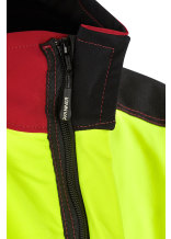 PFANNER Forstjacke KlimaAIR Rot/Neongelb - bei KOX online bestellen | XX71437